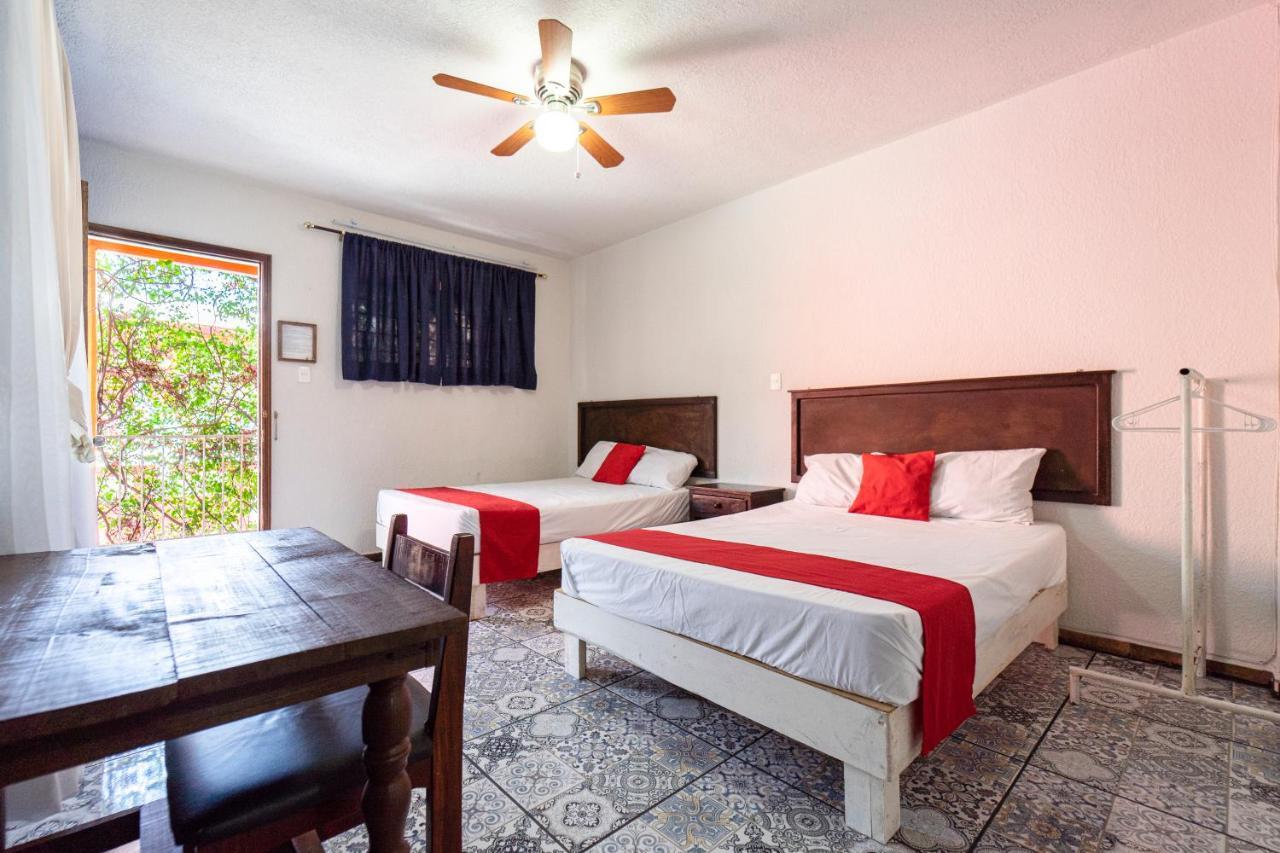 Hotel Posada Bugambilias サン・ルイス・ポトシ エクステリア 写真