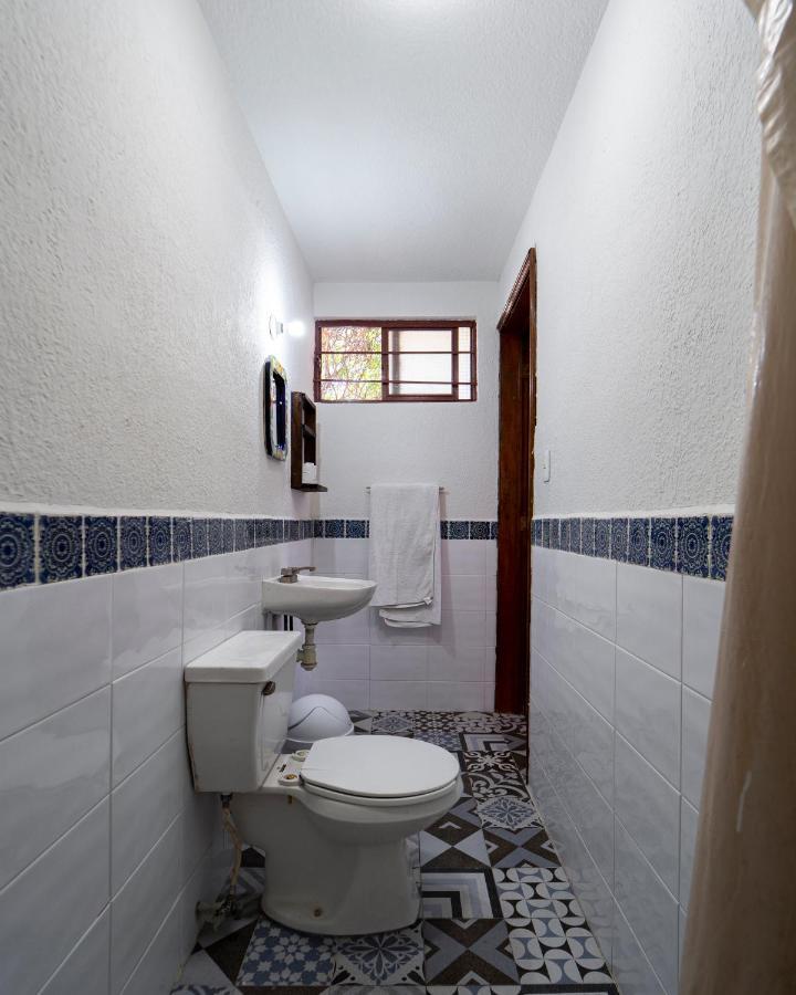 Hotel Posada Bugambilias サン・ルイス・ポトシ エクステリア 写真