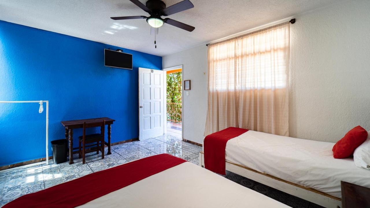 Hotel Posada Bugambilias サン・ルイス・ポトシ エクステリア 写真