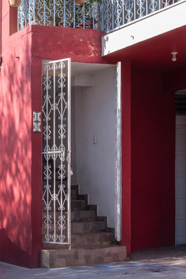 Hotel Posada Bugambilias サン・ルイス・ポトシ エクステリア 写真