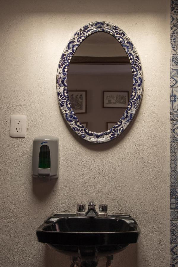 Hotel Posada Bugambilias サン・ルイス・ポトシ エクステリア 写真